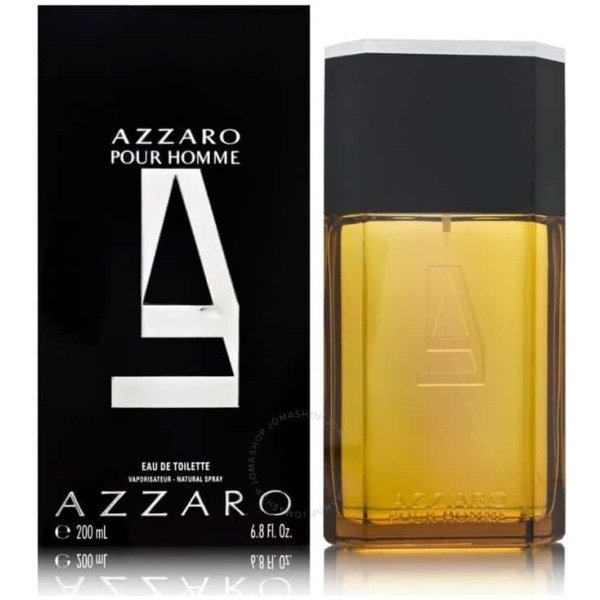 Azzaro Pour Homme EDT Perfume For Men 200ml
