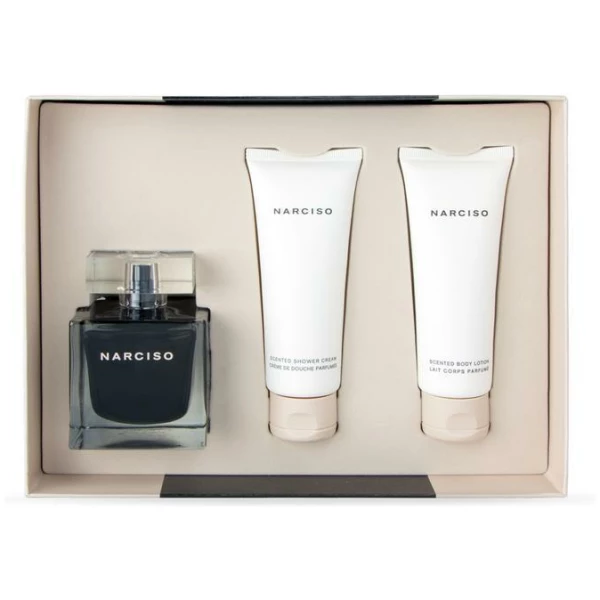 Narciso Rodriguez Narciso For Women Edt 90Ml+75Ml Shower Cream+75Ml - Image 3