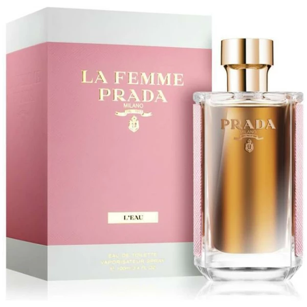 Prada La Femme EDT Perfume For Women 100 ml