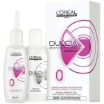 Loreal Professionnel Perm Dulcia Advanced Ionene G Professional Perming Treatment For Long Lasting Curls 0 Resistant Hair 2*100 ml = 200ml