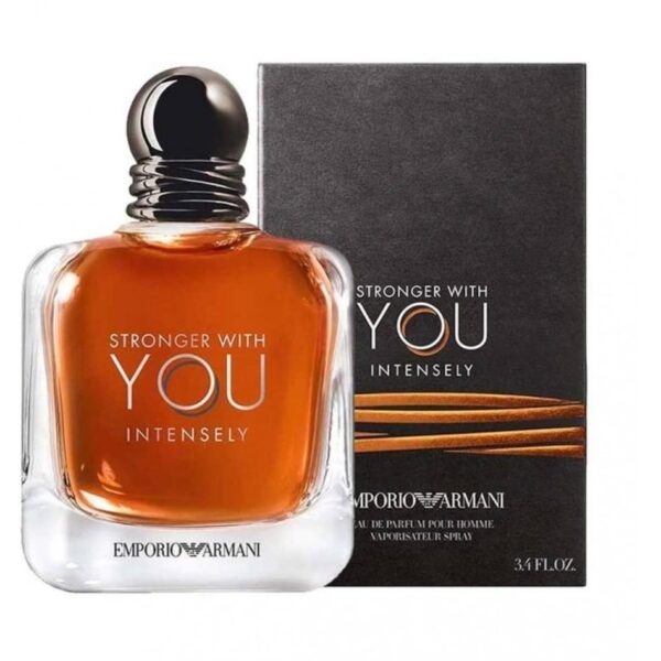 Giorgio Armani Emporio Armani Stronger With You Intensely EDP Perfume 100 ml