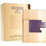 Guess Man Gold EDT Perfume For Men 75 ml