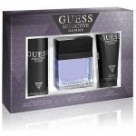 Guess Seductiv Homme Gift Set For Men (EDT Perfume 100 ml+Shower Gel 200 ml+Body Spray 226ml)