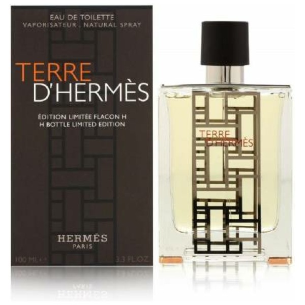 Hermes Terre D Hermes Limited Edition Edt For Men 100Ml