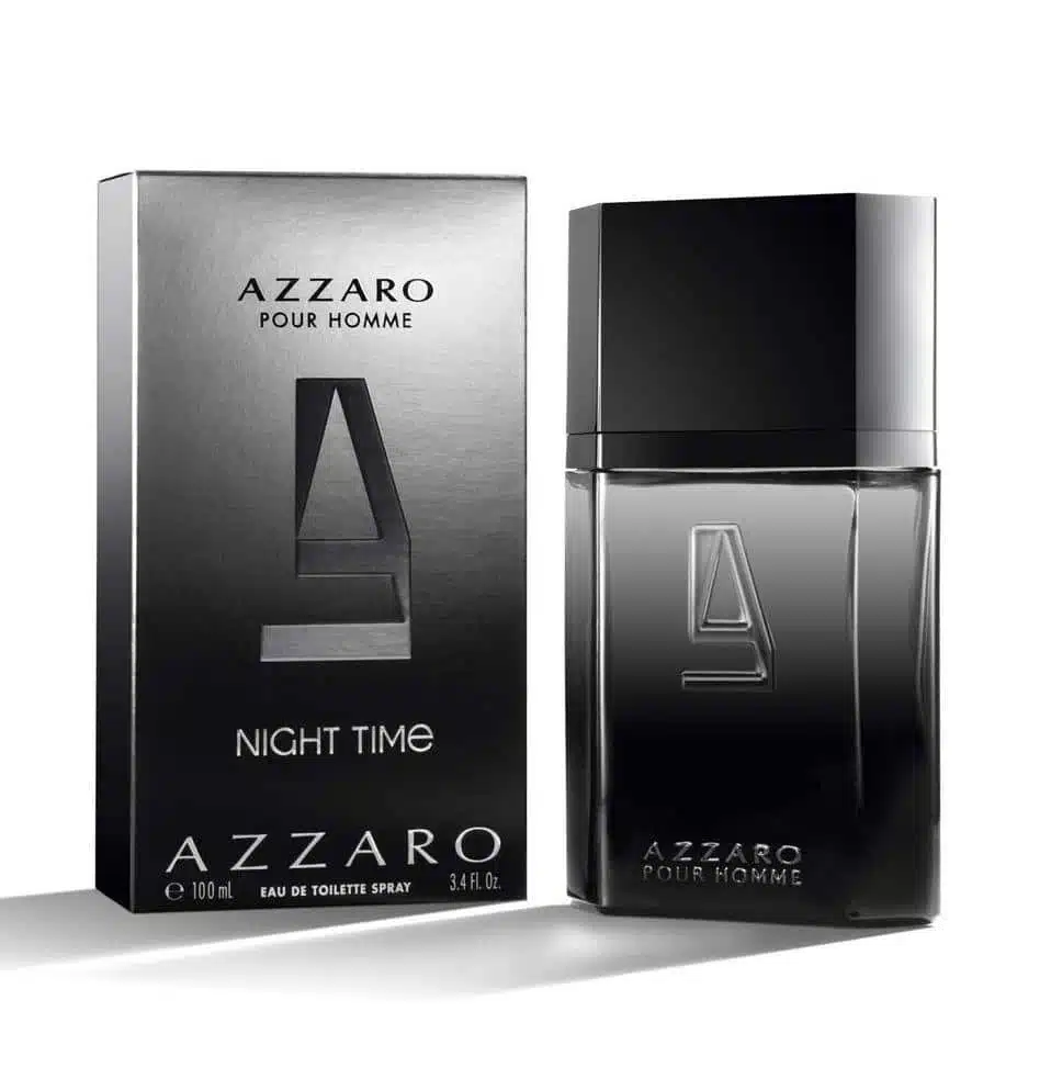 Azzaro Pour Homme Night Time EDT