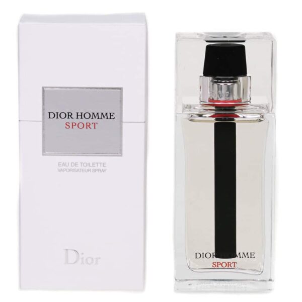Christian Dior Homme Sport EDT Perfume For Men 75ml