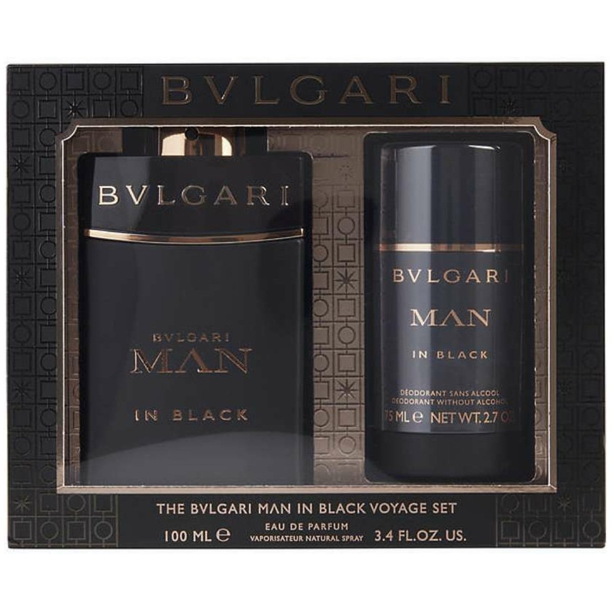 Bvlgari deodorant outlet stick man