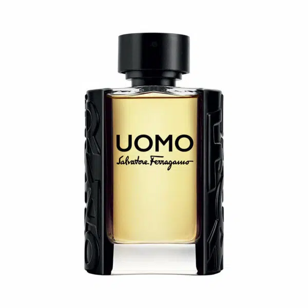Salvatore Ferragomo Uomo Gift Set Edt 100Ml + Mini Edt 10Ml + Body Wash 100Ml - Image 2
