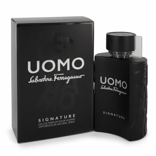 Salvatore Ferragamo Uomo Signature For Men 100Ml