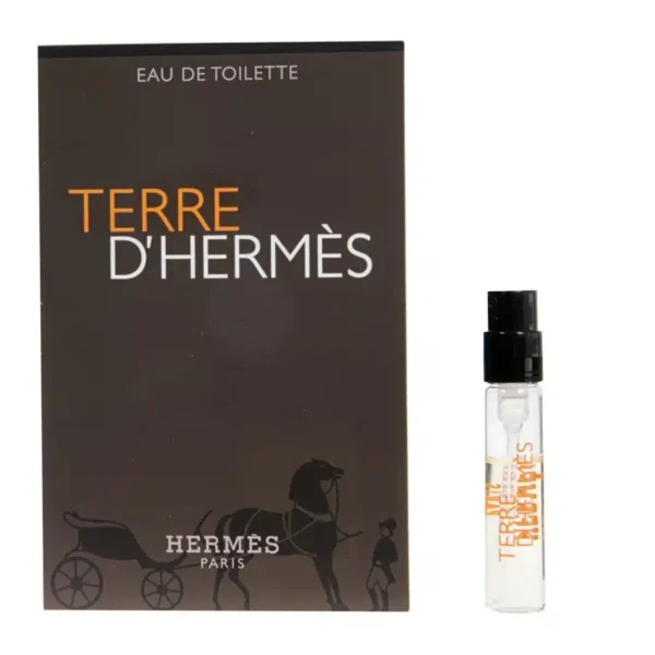 Hermes Terre D Hermes Fraiche For Men Edt 2Ml