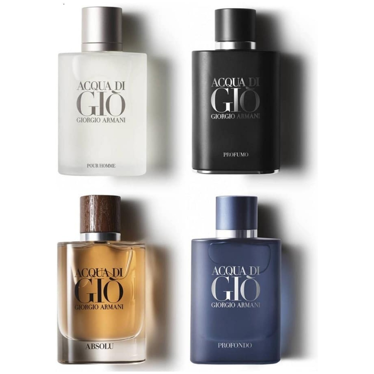 acqua di giò profumo giorgio armani