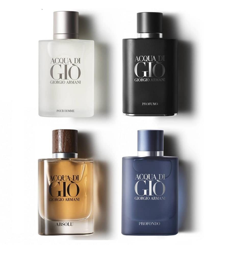 Armani acqua di sale gio 200ml prices