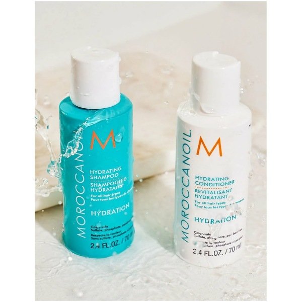 M Moroccanoil M Hydrating Shampoo 70Ml