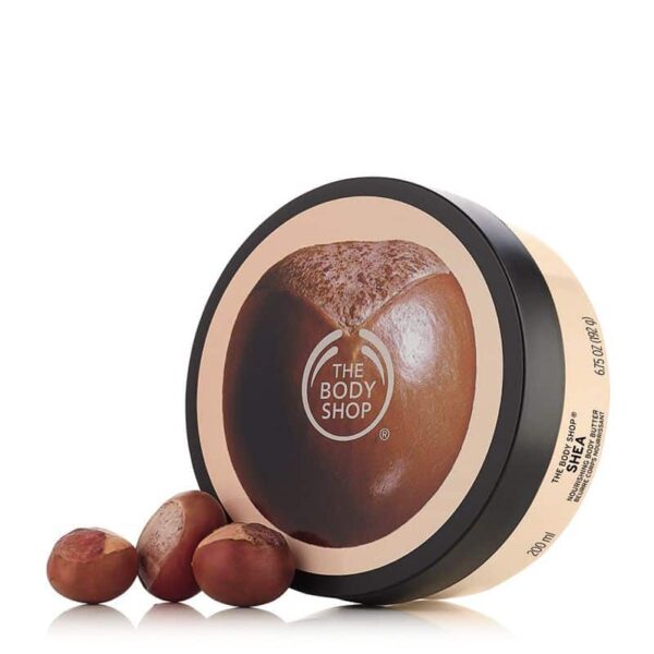 The Body Shop Shea Body Butter 200Ml