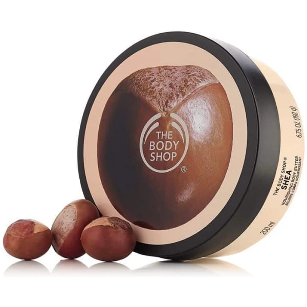 The Body Shop Shea Body Butter 200Ml