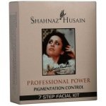 Shahnaz Husain Professionel Power Pigmentation Control 7 Step Facial Kit