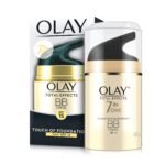 Olay Total Effects BB Cream with SPF 15 | Fights 7 Signs of Ageing | With Niacinamide and Green Tea Extracts | Normal, Oily, Dry, Combination Skin | 50g