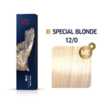 Wella Professionals Koleston Special Blonde Hair Color 60Gm 12/0 Special Blonde Natural