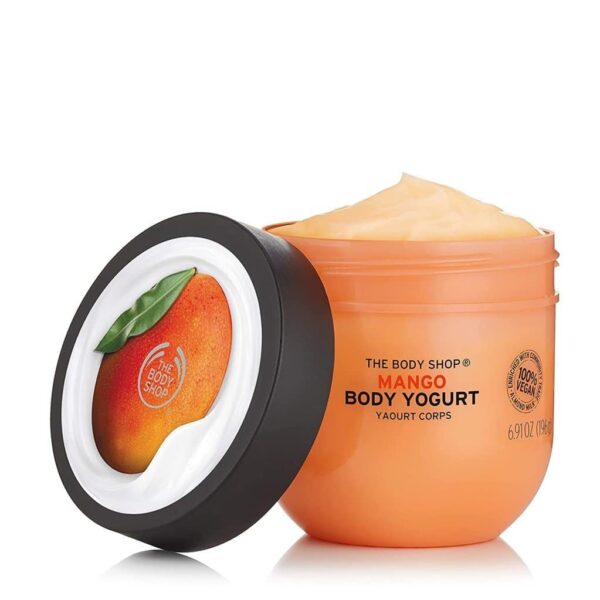 The Body Shop Mango Body Yogurt 200Ml - Image 2