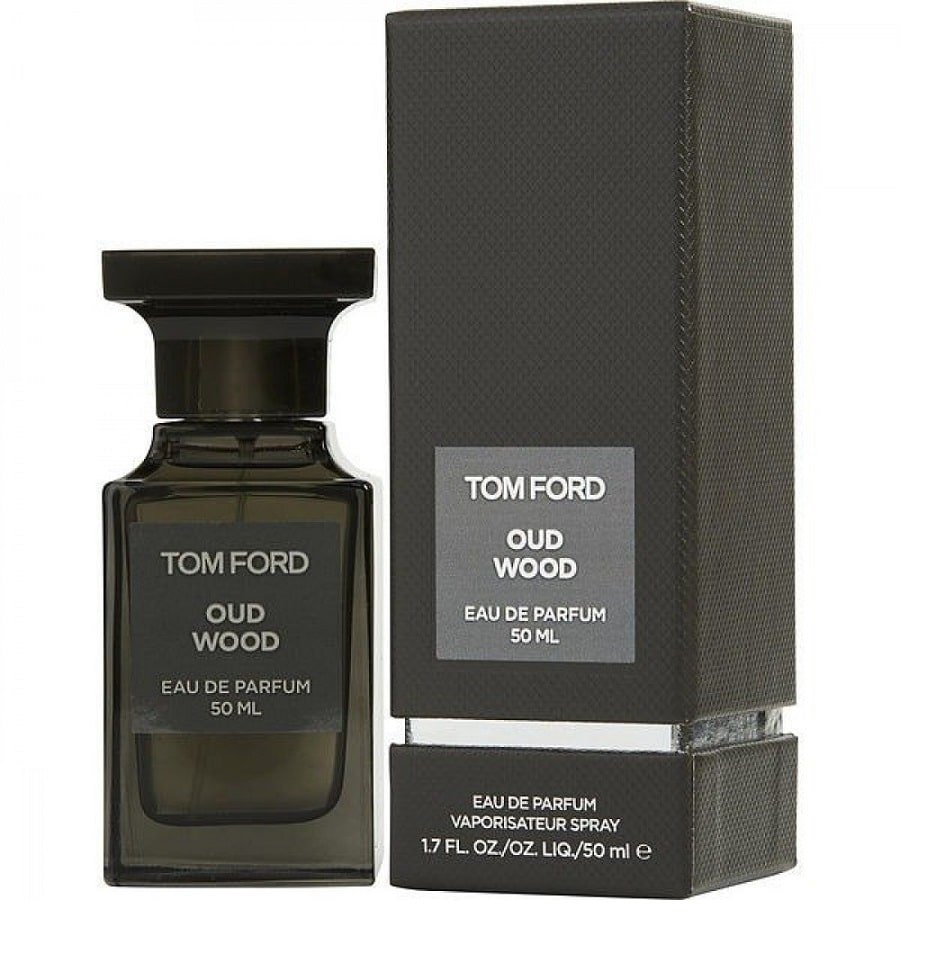 Tom Ford Oud Wood Eau De Parfum 50Ml - Beauty Basket Beauty Fragrance ...