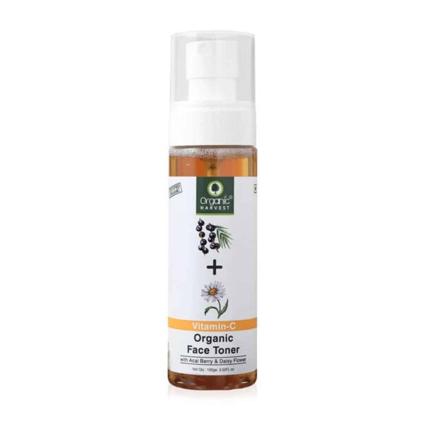 Organic Harvest Face Toner Vitamin C 100G