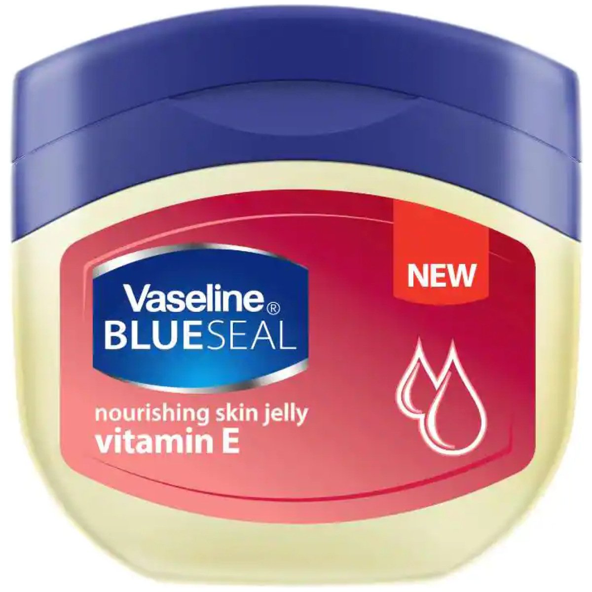 Vaseline Blue Seal Vitamin E Petroleum Jelly 250ml