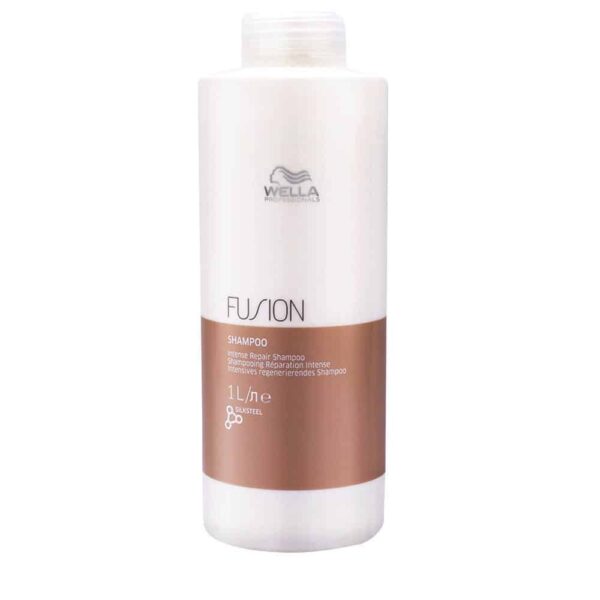 Wella Professional Fusion Intense Repair Shampoo 1000ml