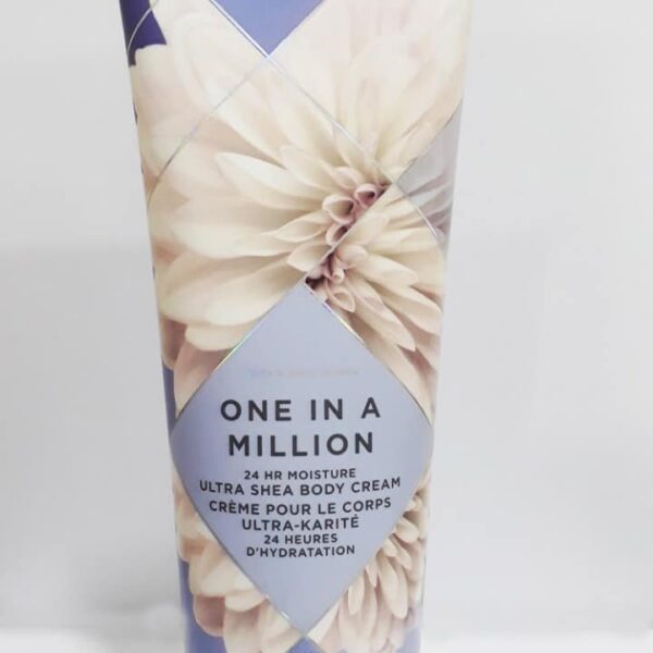  Bath & Body Works One In A MillionUltra Shea Body Cream 226g