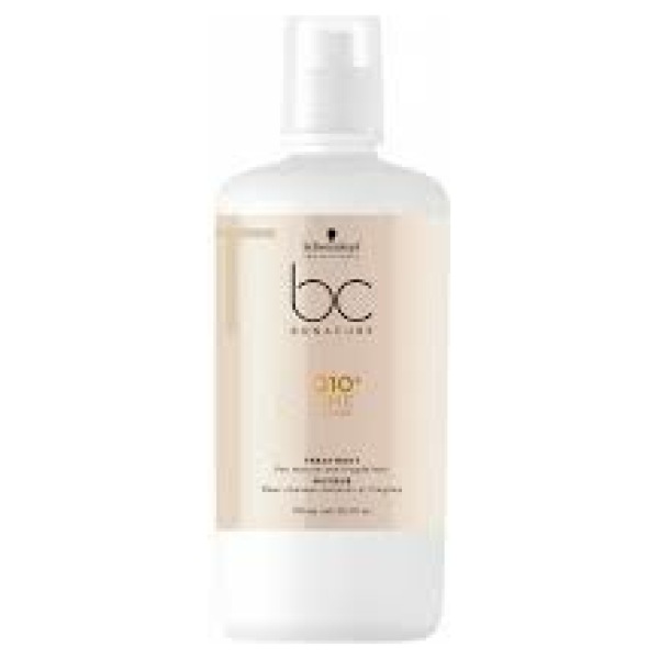 Schwarzkopf Professionel Bonacure Q10+ Time Restore Masque Treatment 750Ml