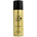 Jacques Bogart One Man Show Gold Deodorant Body Spray 200 ml