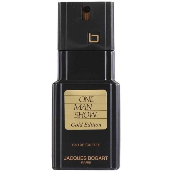 Jacques Bogart One Man Show Gold Edition EDT Perfume For Men 100 ml