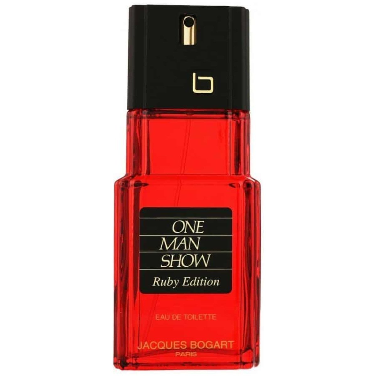 Jacques Bogart One Man Show Ruby Edition EDT Perfume For Men 100 ml