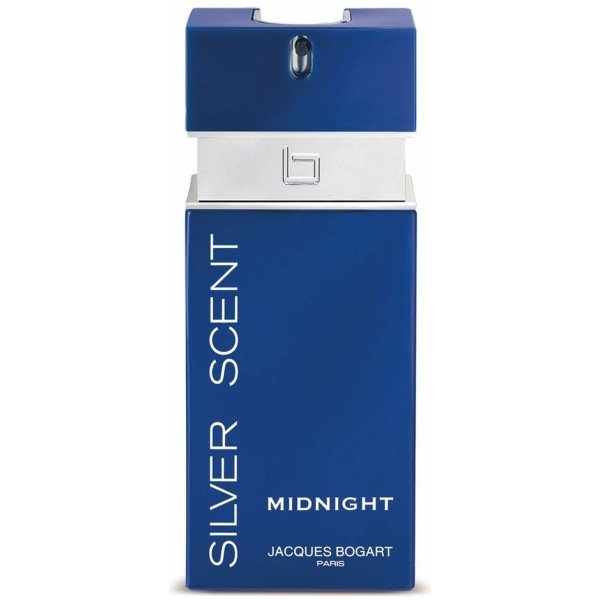 Jacques Bogart Silver Scent Midnight EDT Perfume For Men 100 ml