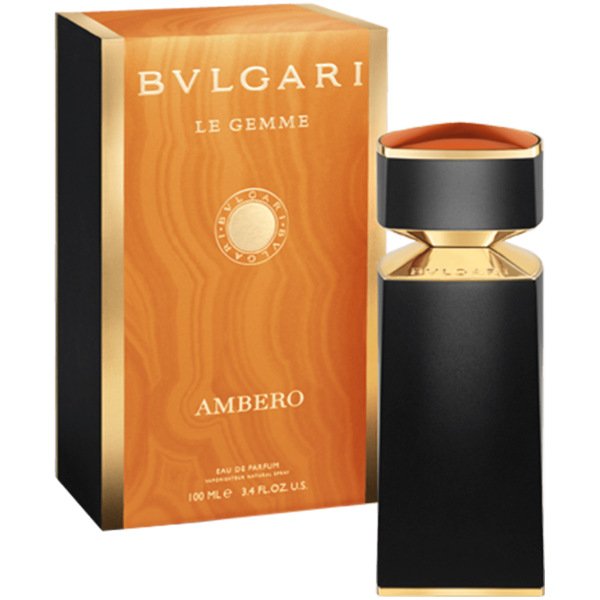 Bvlgari Le Gemme Ambero EDP Perfume For Men 100ml