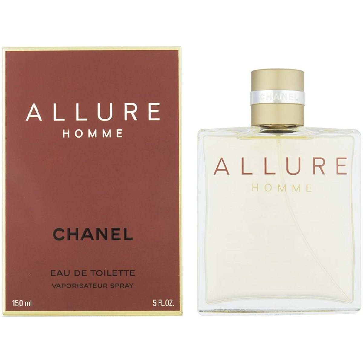 Chanel Allure Homme EDT Perfume For Men 150ml