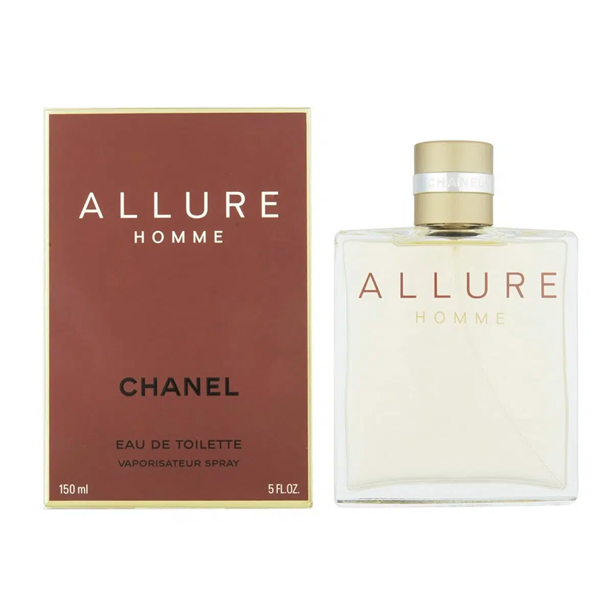 Chanel Allure Homme EDT Perfume For Men 150ml