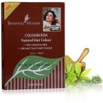 Shahnaz Husain Colourveda Natural Hair Colour Dark Brown 100Gm