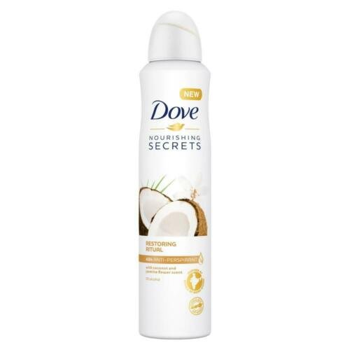 Dove Nourishing Secrets 48 Hours Anti-Perspirant Body Spray Restoring Ritual 250Ml