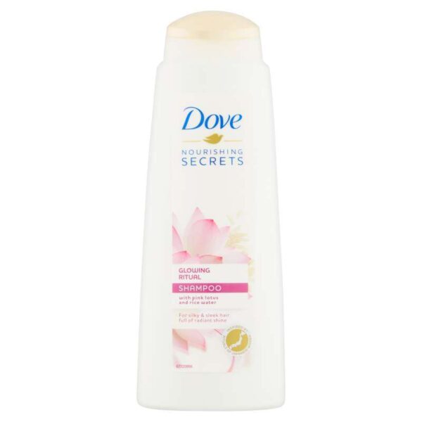 Dove Nourishing Secrets Restoring Ritual Shampoo 