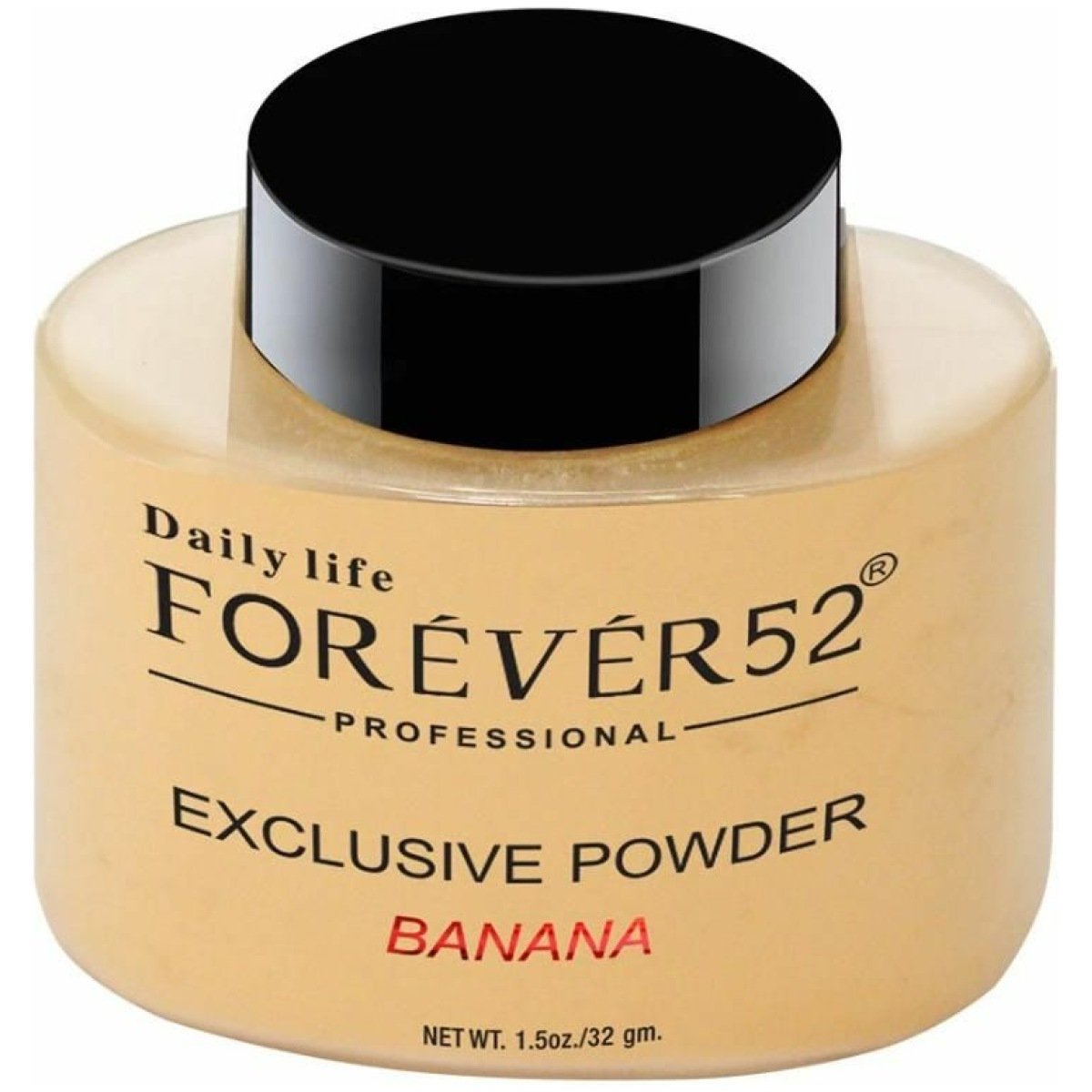 Daily Life Forever52 Exclusive Banana Powder - FBE001