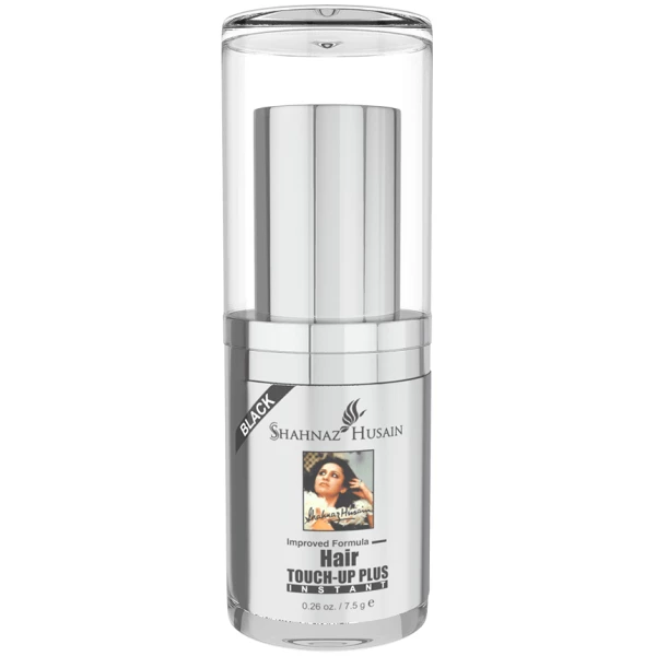 Shahnaz Husain Hair Touch-Up Plus Black 7.50Gm