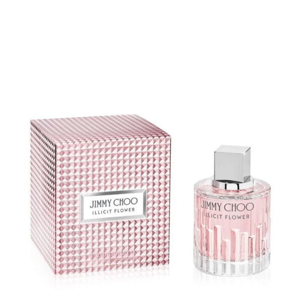 Jimmy Choo Illicit Flower EDT Perfume For Women 100 ml