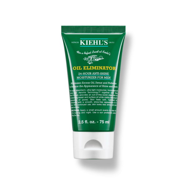Kiehl's Oil Eliminator 24-Hour Anti-Shine Moisturizer For Men 75Ml