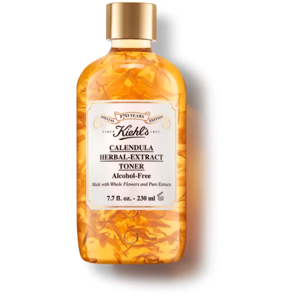 Kiehl's Limited Edition Commemorative Calendula Herbal-Extract Toner 230ml