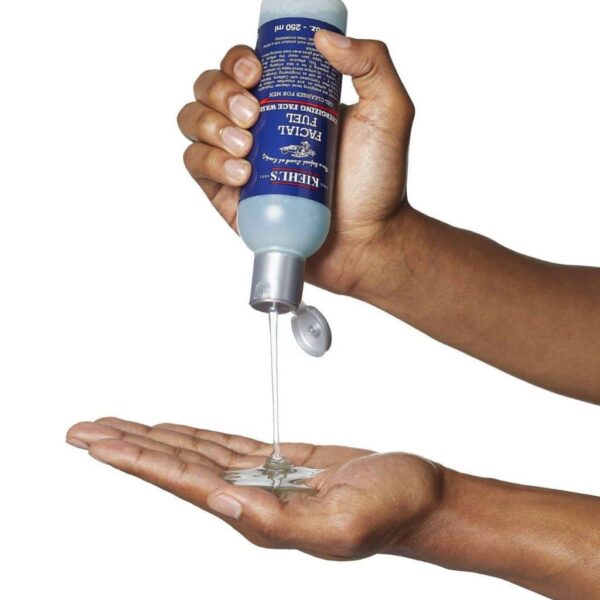 Kiehl's Facial Fuel Energizing Face Wash 250ml