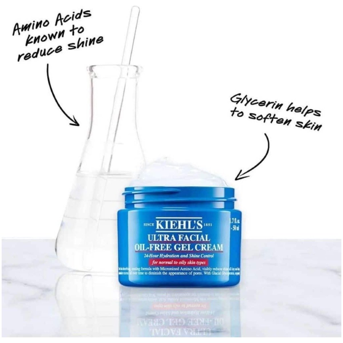 Kiehl's Ultra Facial Oil Free Gel Cream