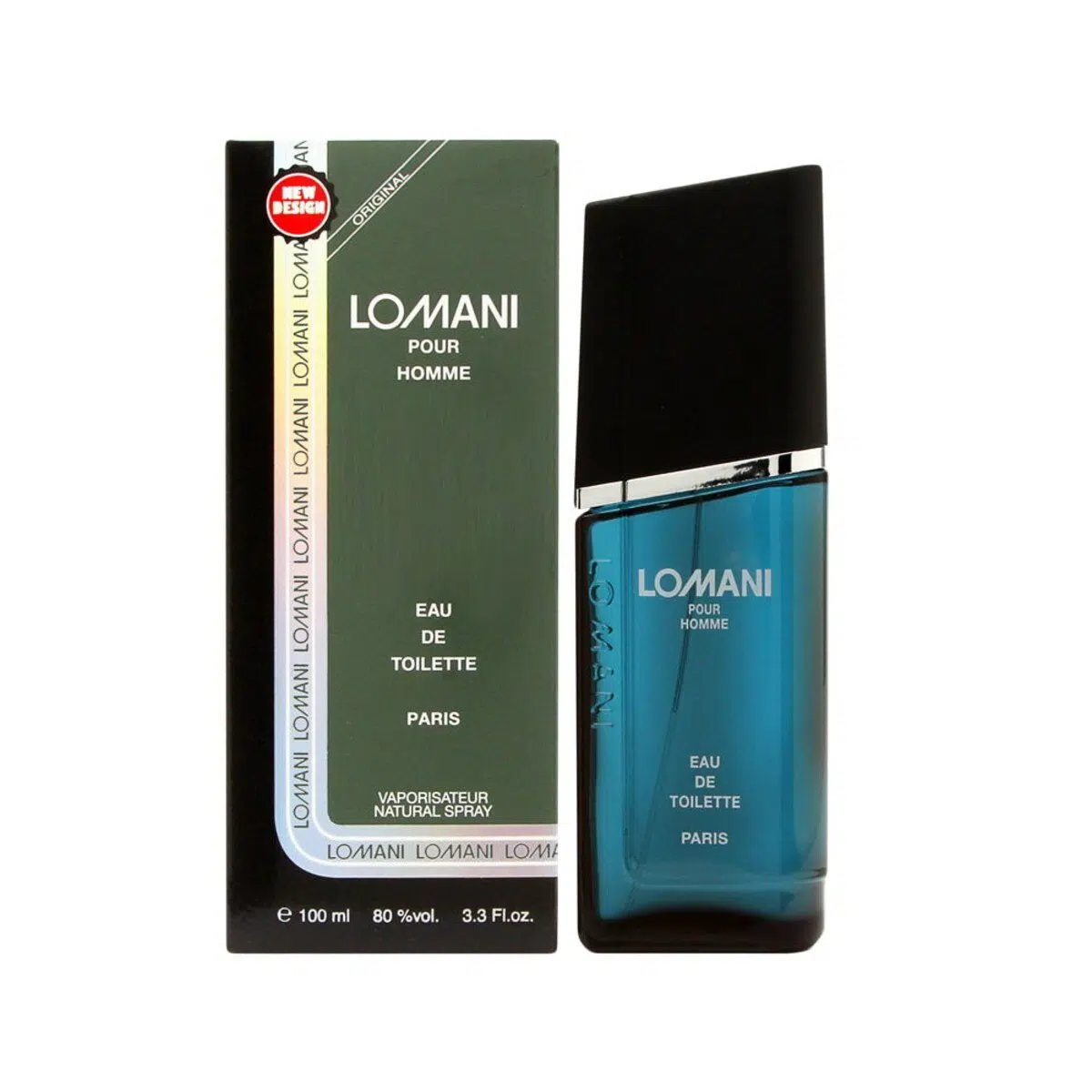 Lomani Pour Homme You EDT Perfume 100ml