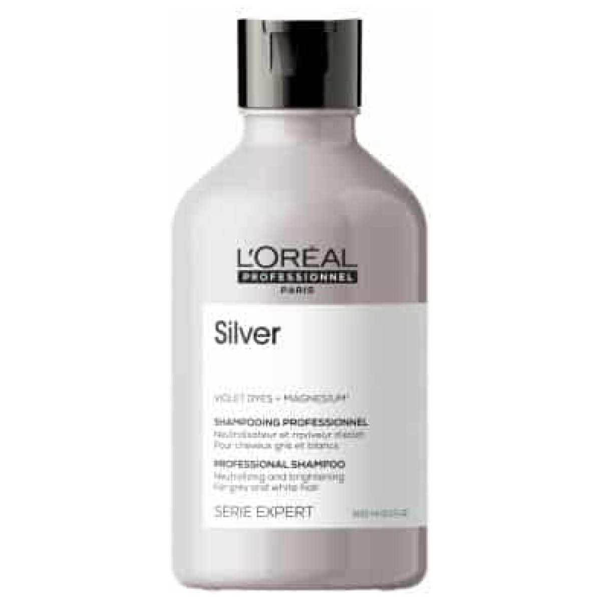 L'Oreal Professional Silver Shampoo 300Ml