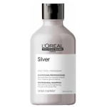 L'Oreal Professional Silver Shampoo 300Ml