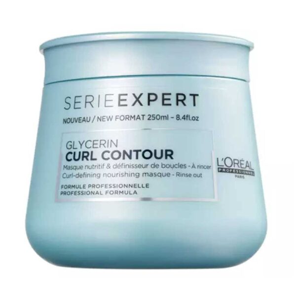 Loreal Professional Serie Expert Curl Contour Masque 200ml